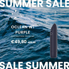 Charger l'image dans la visionneuse de la galerie, Jets Dentaire Oclean W1