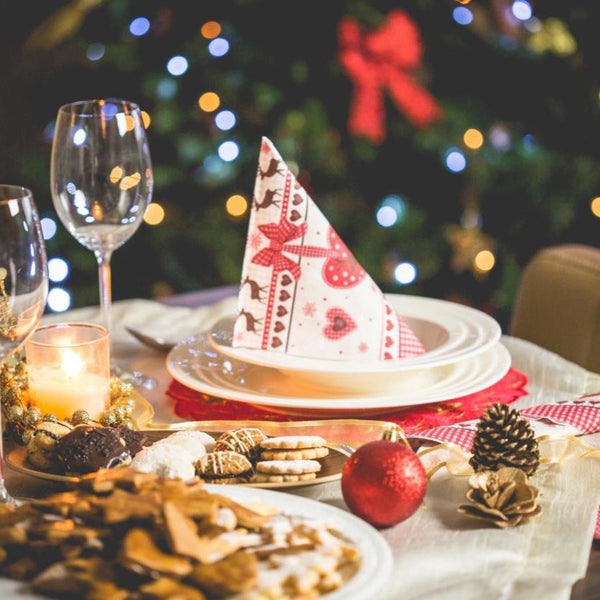 Merry Christmas & Keep Your Teeth Healthy