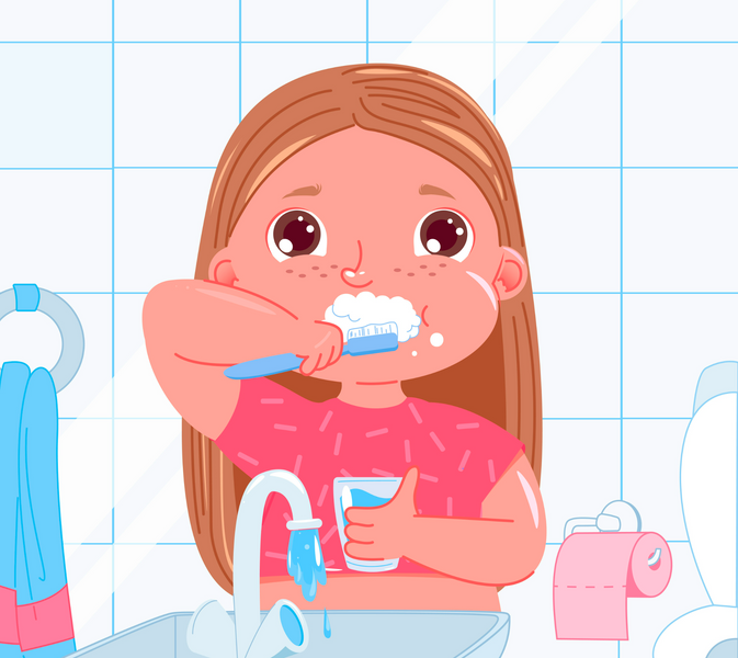 Que se passe-t-il si vous avalez du dentifrice ?