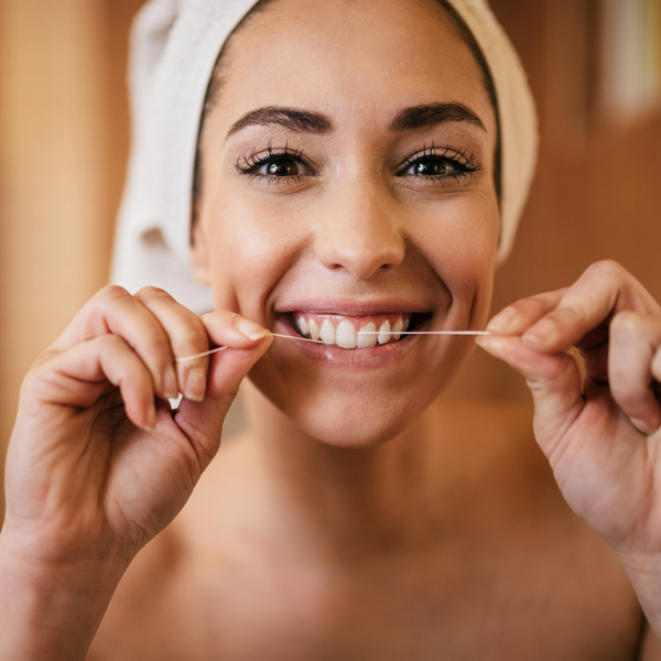 Does Flossing Whiten Teeth?
