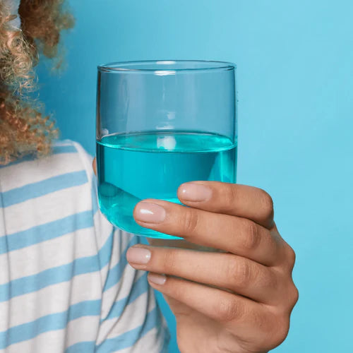 Que se passe-t-il si vous avalez un rince-bouche ?