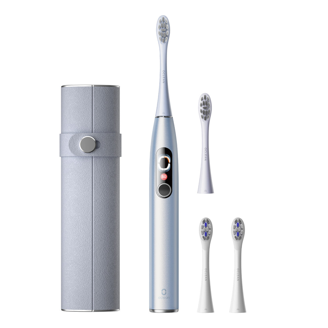 Oclean X Pro Digital Premium Bundle