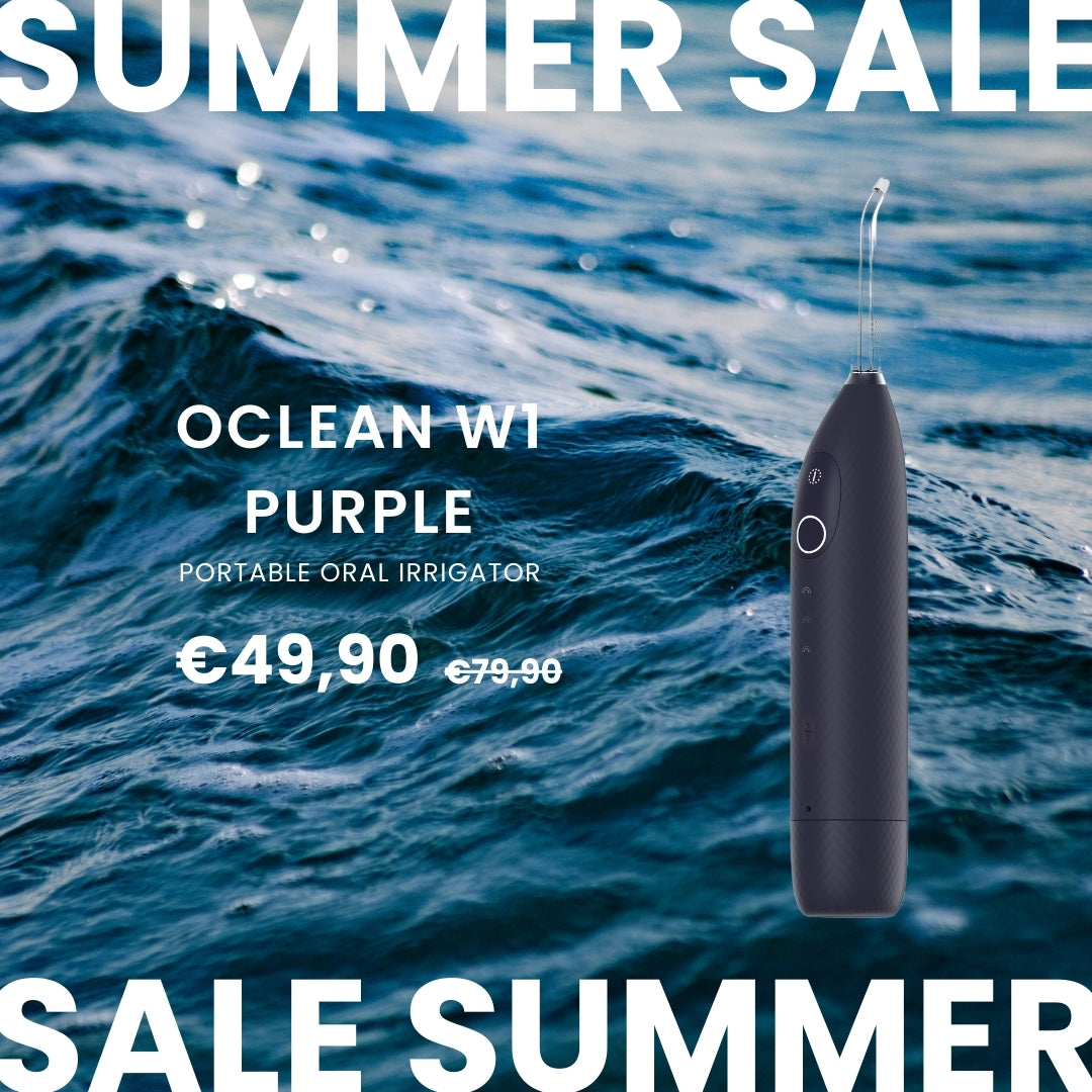 Jets Dentaire Oclean W1