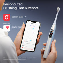 Charger l&#39;image dans la visionneuse de la galerie, Oclean X Pro Digital Sonic Electric Toothbrush
