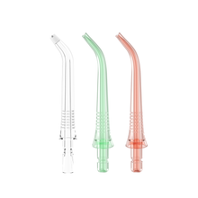 Charger l&#39;image dans la visionneuse de la galerie, Oclean Water Flosser Nozzles 4-ct, Standard
