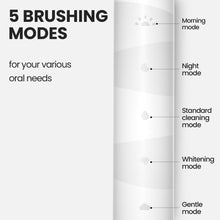 Charger l&#39;image dans la visionneuse de la galerie, Oclean Find Duo Set Sonic Electric Toothbrush
